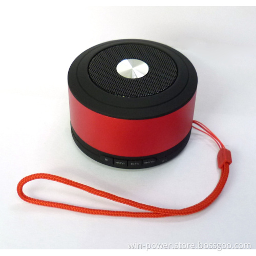 Portable Bluetooth Speaker for Mobile, Tablet, Audio Players